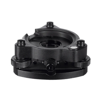 Seco tribrach with optical plummet